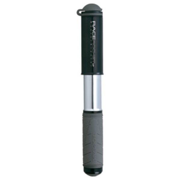 Topeak minipomp Race Rocket HP zw Zwart