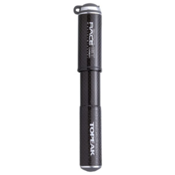 Topeak minipomp Race Rocket HP carb Carbon