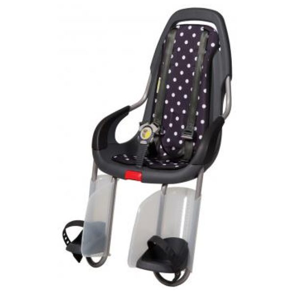 Widek DUO A QIBBEL M/BEV POLKA DOTS Zwart