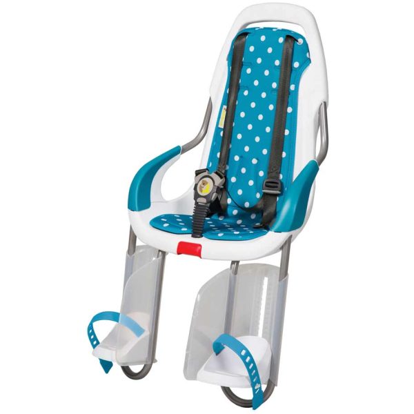 Widek DUO A QIBBEL M/BEV POLKA DOTS BLUE Blauw
