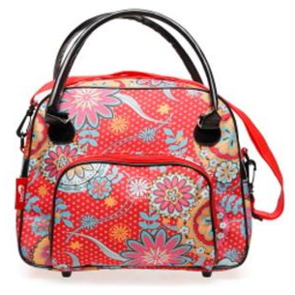 New Looxs TAS BOLSA ENKEL FLORI ROOD FLORI ROOD / RED