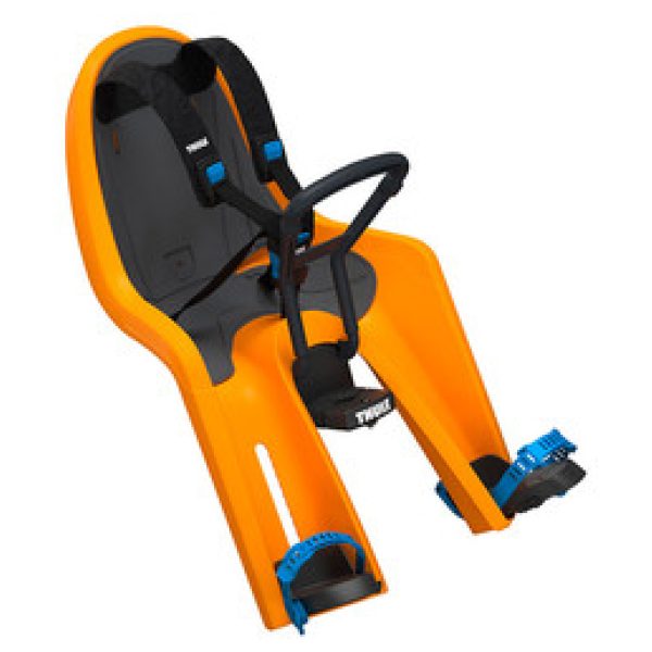 Thule RideAlong Mini (front) Zinnia