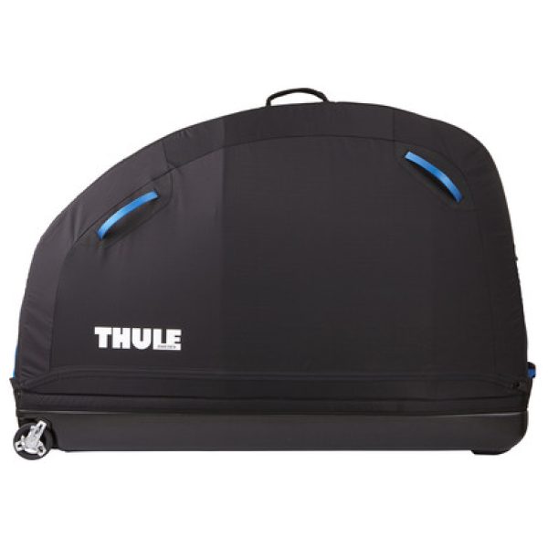 Thule FIETSKOFFER ROUND TRIP PRO ZWART