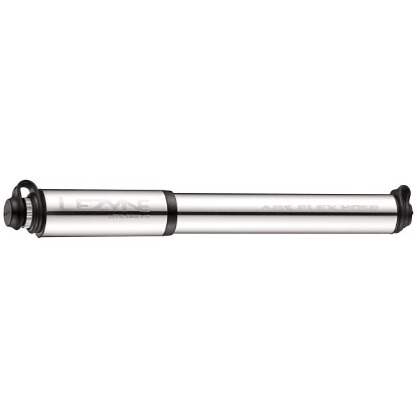 Lezyne LITE DRIVE SILVER/HI GLOSS