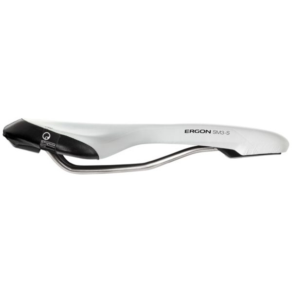 Ergon zadel SM3-S Pro wit