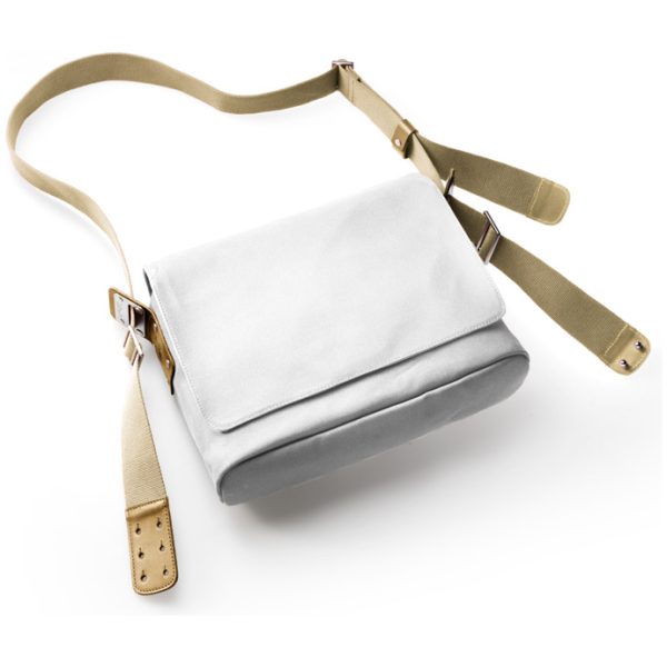 Brooks tas Paddington canv wt/grs