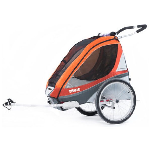 Thule Chariot Corsaire1+Cycle Apricot