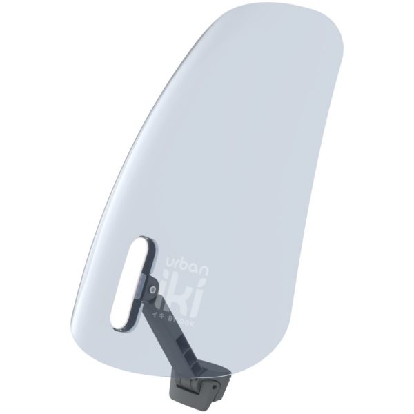 Urban Iki WINDSCHERM GRY/WI Suiboku Grey/Shinju White