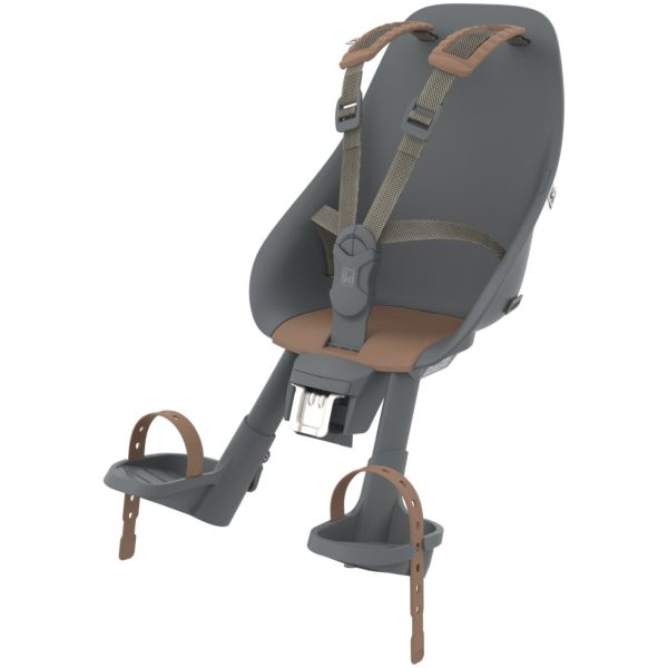 Urban Iki DUO FRONT V ZW/BR Bincho Black/Kurumi Brown