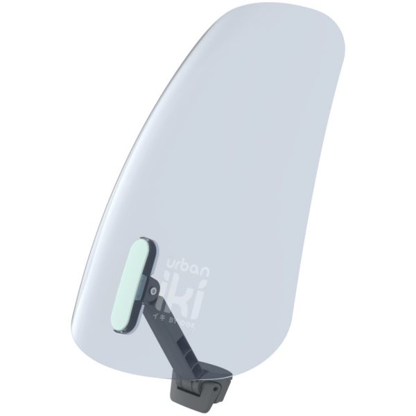 Urban Iki WINDSCHERM GRY/MBL Suiboku Grey/Aotake Mint Blue