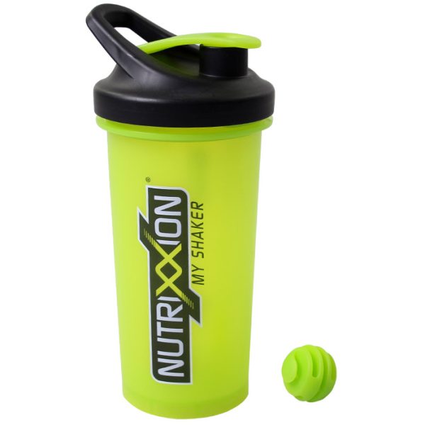 Nutrixxion Nutrix Shaker 700cc grn