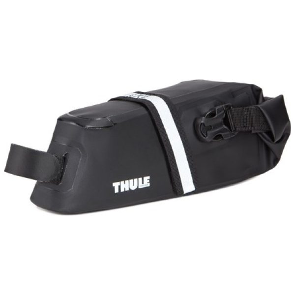 Thule ZADELTAS SHIELD SEAT BAG 0,8L SMALL ZWART