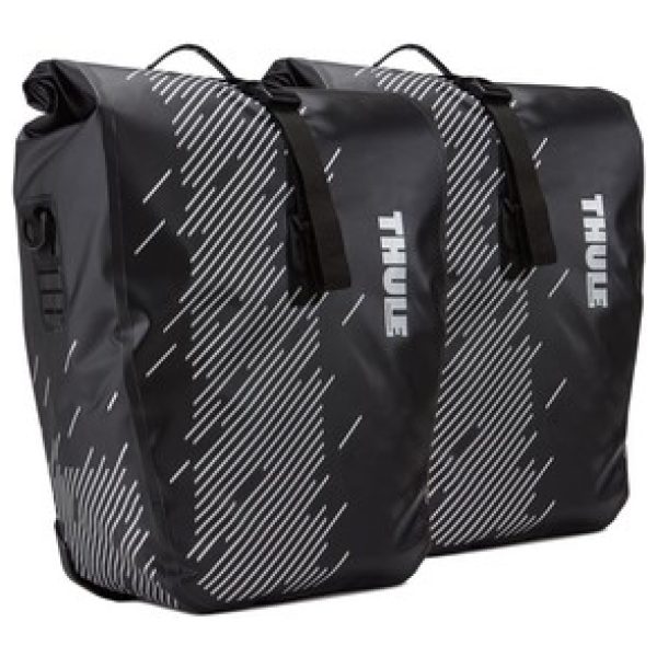 Thule TAS PAK-AF SHIELD PANNIER PAAR L MONU/BLACK