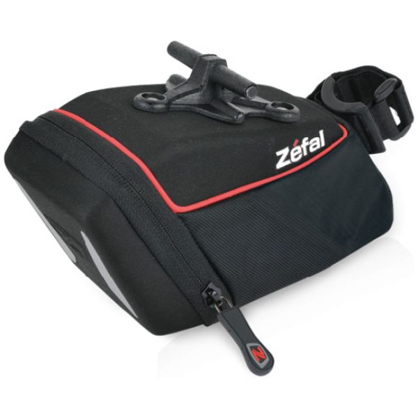 Zefal TAS ZEF IRON PACK L-TF ZADEL ZW Zwart