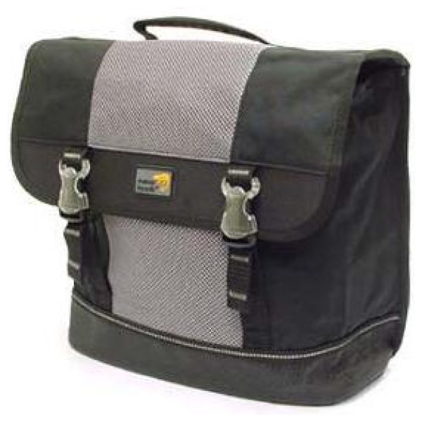 New Looxs TAS PRESA ZWART/GRIJS - Afbeelding 6