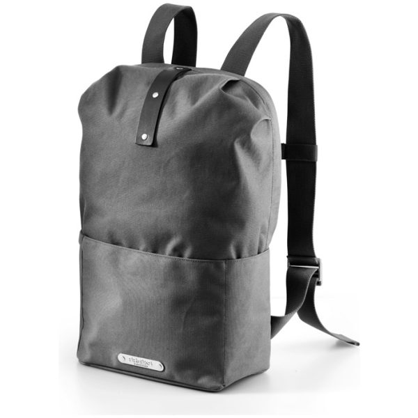Brooks tas Dalston grs/zw Grijs