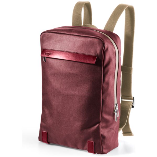 Brooks tas Pickzip rd/brn
