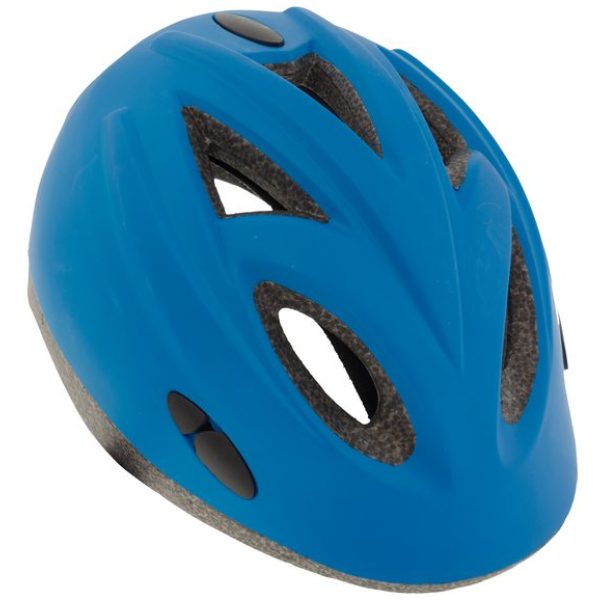 Agu Helm kids 1 maat (46-54 cm) Blauw