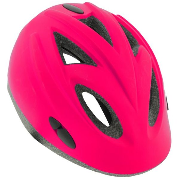 Agu Helm kids 1 maat (46-54 cm) Roze