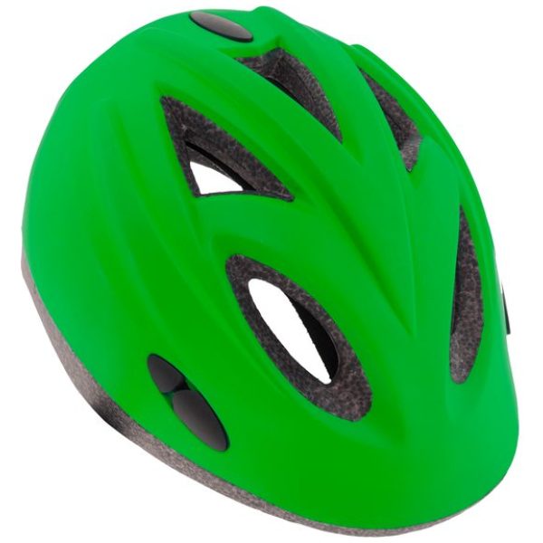 Agu Helm kids 1 maat (46-54 cm) Groen