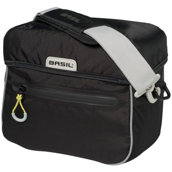 Basil stuurtas Miles Black Lime