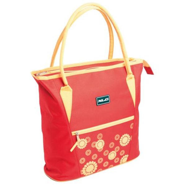 Xlc TAS SHOPPER QUINTO ROOD