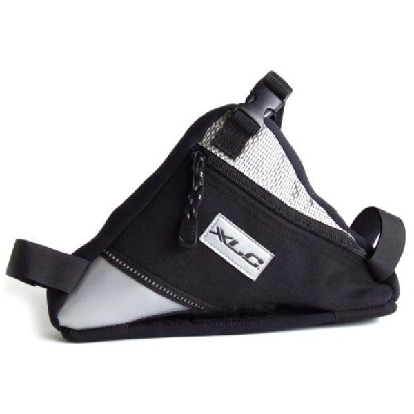 Xlc TAS FRAME Zwart/Grijs