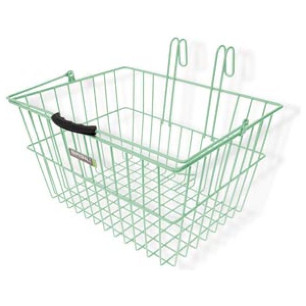 Basil mand Bern pastel grn Pastel Groen