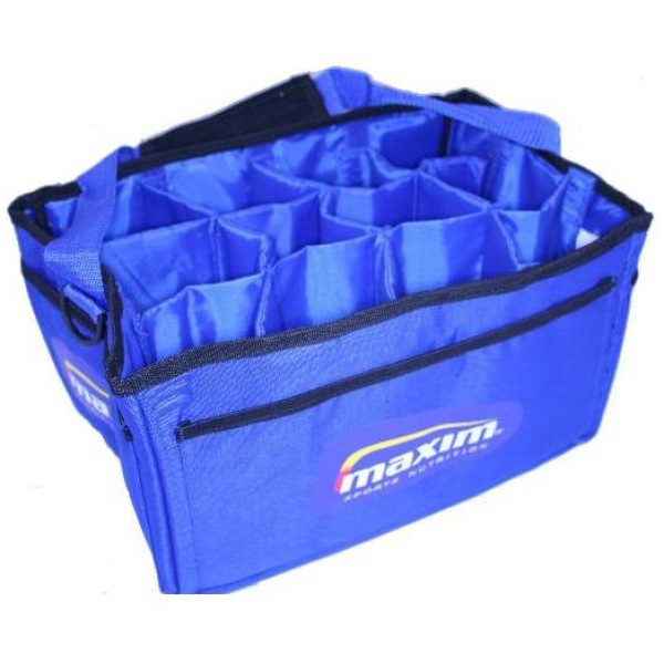 Maxim BIDONTAS 12 BIDONS Blauw