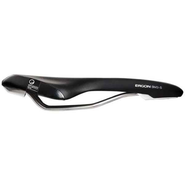 Ergon zadel SM3-S zw
