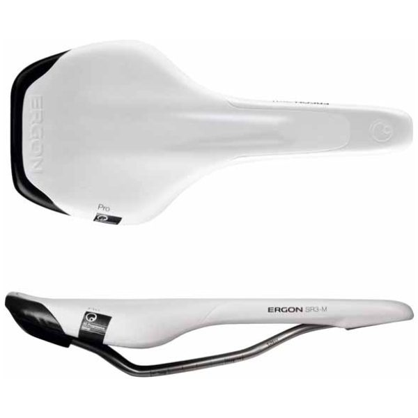 Ergon zadel SR3-M Pro wt