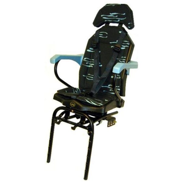 Gmg a zitje T30HS wave bl BLAUW
