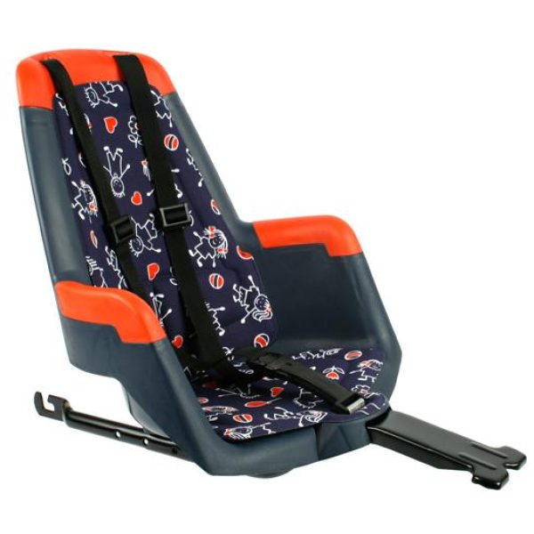 Bobike DUO A PLAYGROUND DARK BLUE PER STUK VERPAKT DONKER BLAUW / DARK BLUE