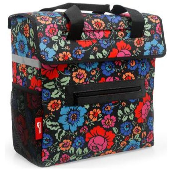 New Look NL tas 320 Merano dahlia multi MEERKLEURIG