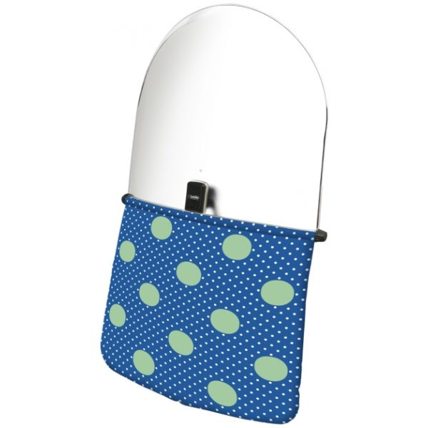 Bobike windscherm Sixty Years Blauw /groen