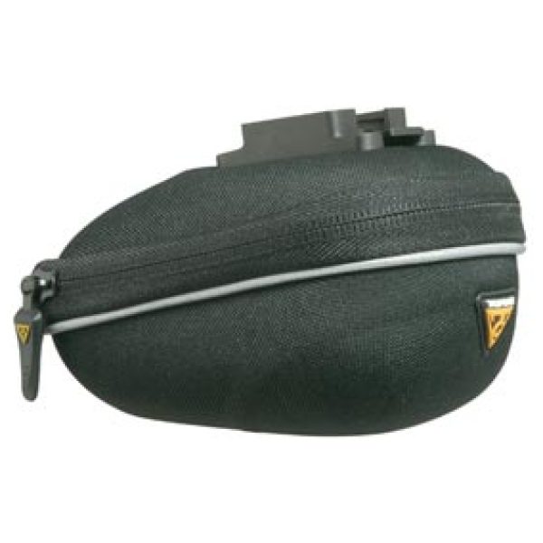 Topeak zadeltas Pro Pack S clip Black