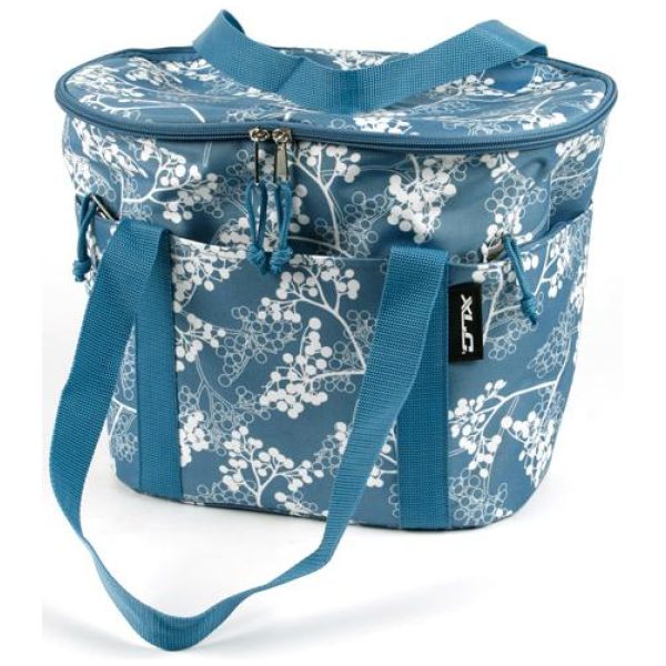 Xlc MANDTAS BERRY DARK BLUE BLAUW