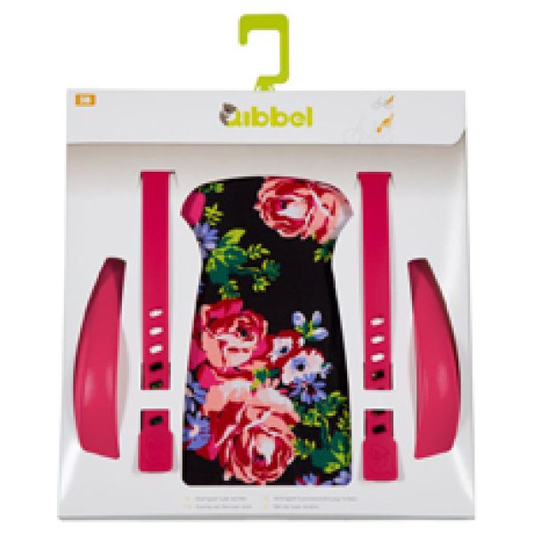 Qibbel stylingset luxe a Roses zw Zwart