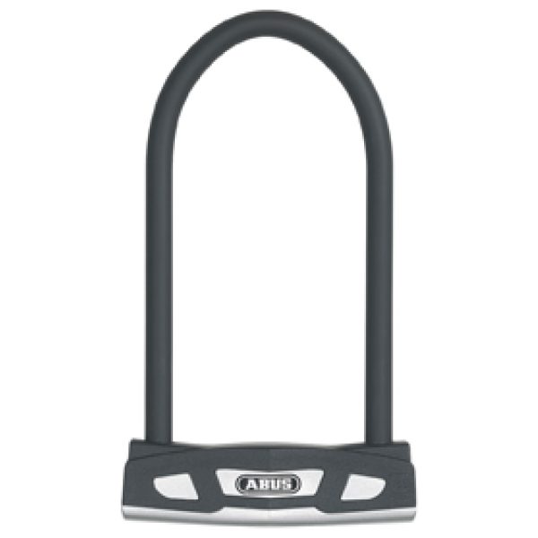 Abus beugelslot Granit+ 51/150 300 Zwart / Zilver