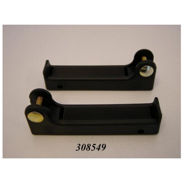 Gmg voetrust 911/600 (pr)