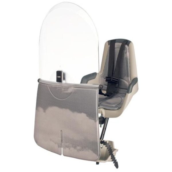 Bobike windscherm sky Grijs / Wit