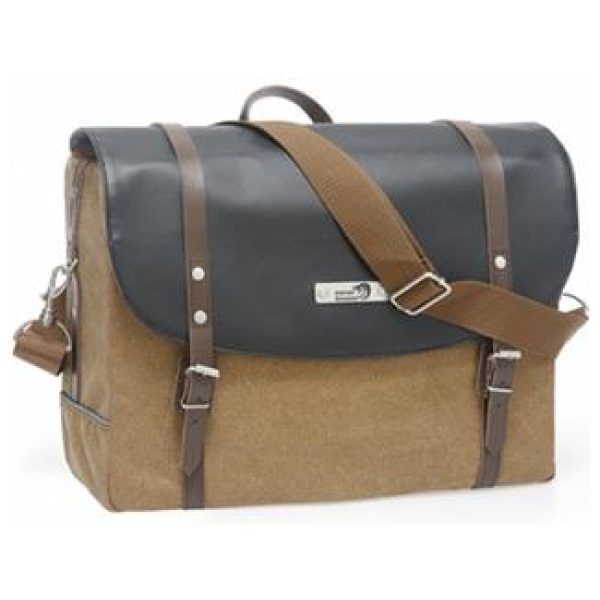 New Looxs NL tas 265 Bolzano single brown Bruin