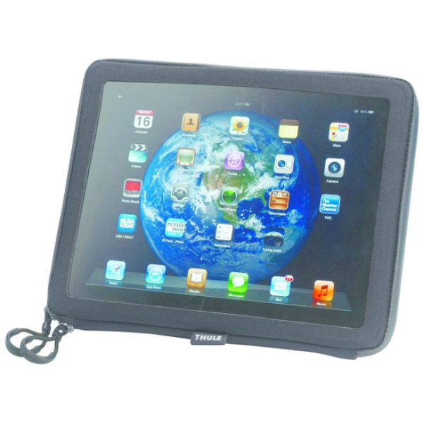 Pack N Pedal hoes I-pad Zwart