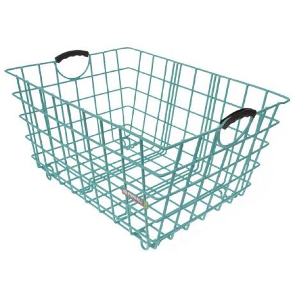 Basil mand Forte transp mint turq Mint Turqoise
