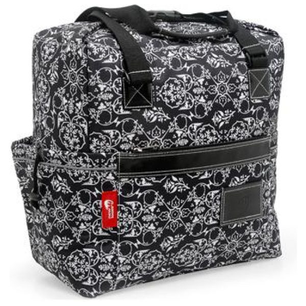 New Look NL tas 208 Camella romano zw ZWART