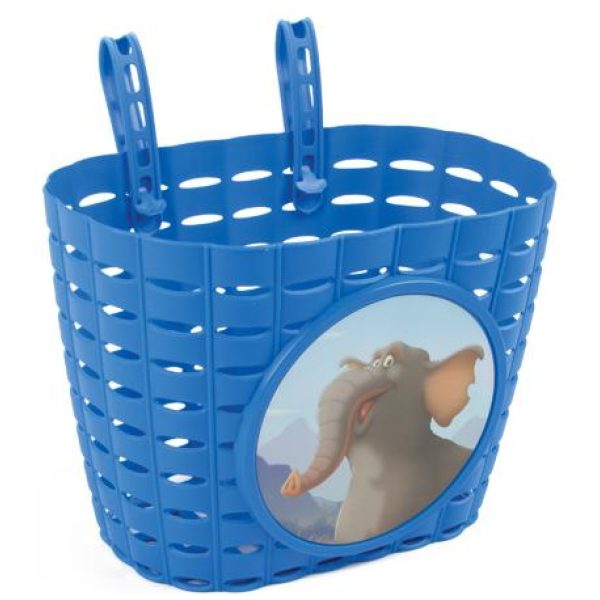Widek MAND KIND ANIMAL KINGDOM PVC Blauw