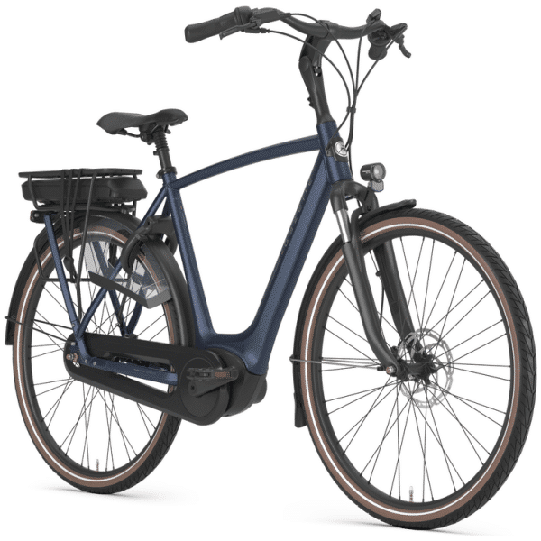 Gazelle Orange C8 - Saturn Blue Mat - 2025 - Afbeelding 2