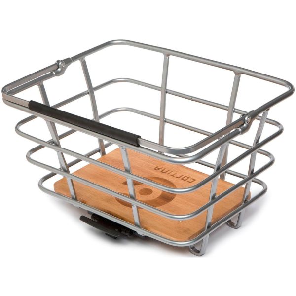 Cortina Mand Seoul AVS chroom Chrome Matt