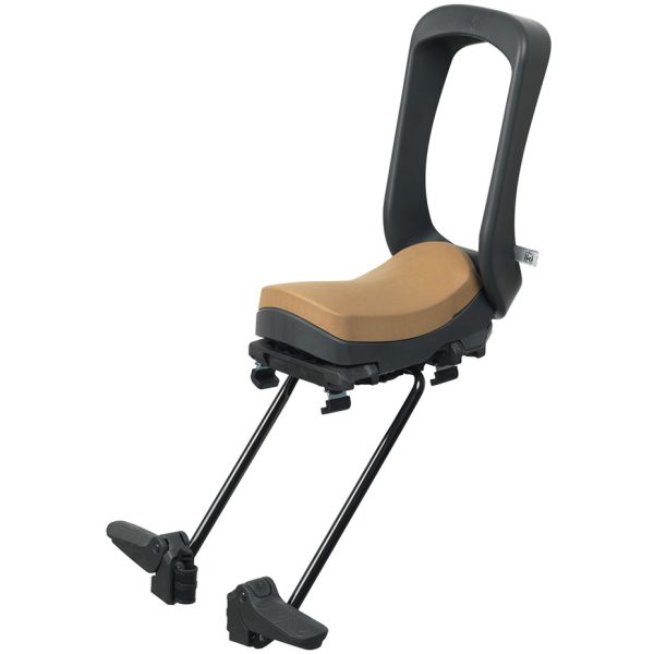 Urban Iki DUO JUNIOR REAR A M/BEV ZW/BR Bincho Black/Kurumi Brown