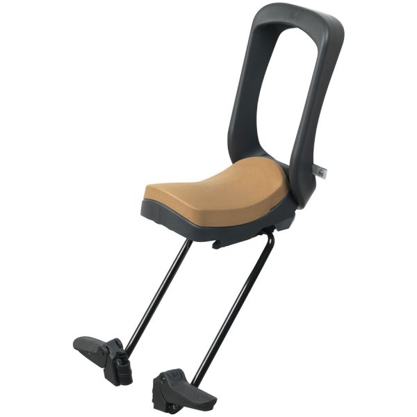 Urban Iki DUO JUNIOR REAR A ZW/BR Bincho Black/Kurumi Brown